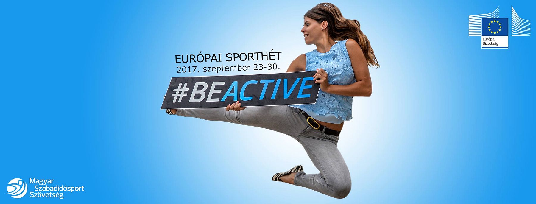 Szombattól szombatig tartanak az Európai Sporthét székesfehérvári programjai